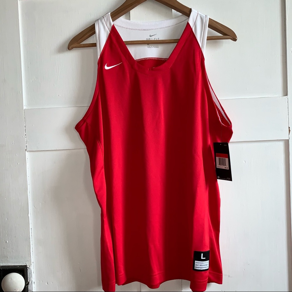 Nike Athletic Tank Top